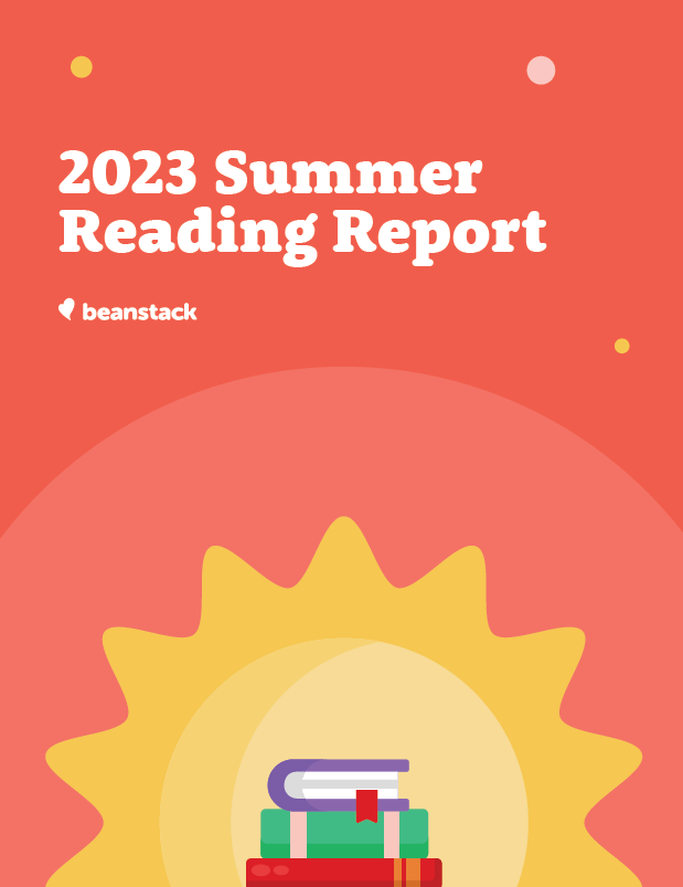 Beanstack 2023 Summer Reading Report